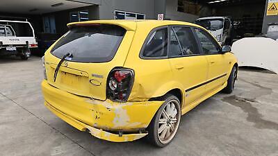 MAZDA 323 BJ 09/1998-12/2003 LEFT SIDE STEP/SKIRT - Image 5