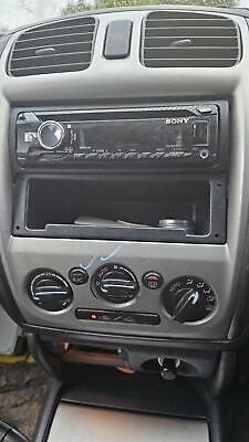 MAZDA 323 BJ 09/1998-12/2003 LEFT SIDE STEP/SKIRT - Image 6