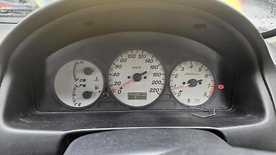 MAZDA 323 BJ 09/1998-12/2003 LEFT SIDE STEP/SKIRT - Image 7