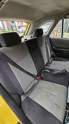 MAZDA 323 BJ 09/1998-12/2003 LEFT SIDE STEP/SKIRT - Image 10