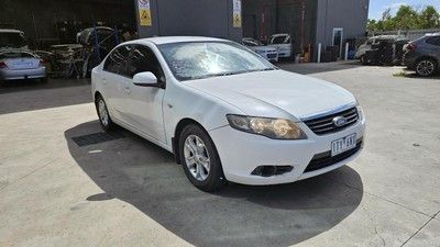 FORD FALCON FG 05/2008-09/2014 FUEL DOOR SEDAN - Image 3