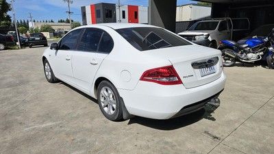 FORD FALCON FG 05/2008-09/2014 FUEL DOOR SEDAN - Image 5