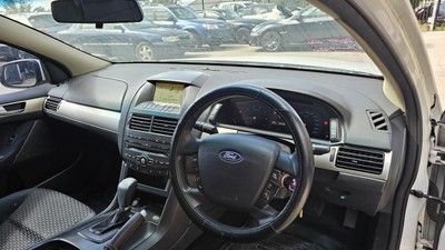 FORD FALCON FG 05/2008-09/2014 FUEL DOOR SEDAN - Image 7