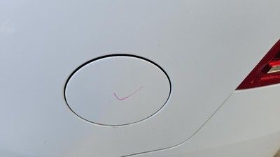 FORD FALCON FG 05/2008-09/2014 FUEL DOOR SEDAN