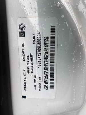 HOLDEN COMMODORE VE SI 08/2006-08/2010 BRAKE BOOSTER P/N 92190123 - Image 6