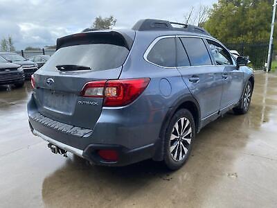 SUBARU OUTBACK 6TH GEN 08/2014-12/2020 TOWBAR FACTORY & BLINDSPOT TYPE - Image 3
