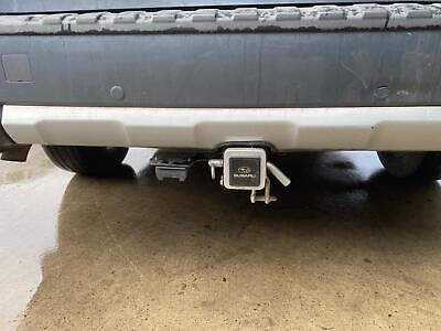 SUBARU OUTBACK 6TH GEN 08/2014-12/2020 TOWBAR FACTORY & BLINDSPOT TYPE
