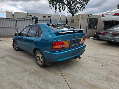 TOYOTA COROLLA AE101 05/1992-10/1999 STEERING WHEEL NON A/BAG TYPE - Image 4