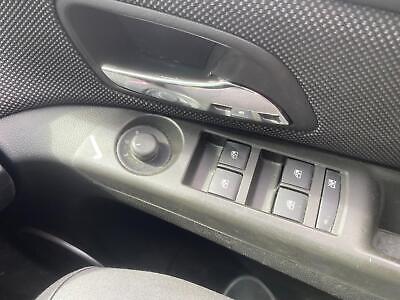 HOLDEN CRUZE JH 03/2011-01/2017 RIGHT FRONT POWER WINDOW MASTER SWITCH 13310204