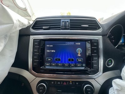 HAVAL H6 07/2016-01/2021 DISPLAY UNIT NON NAVIGATION TYPE