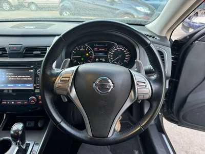 NISSAN ALTIMA L33 11/2013-12/2017 RIGHT SIDE SUN VISOR - Image 12
