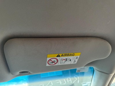 NISSAN ALTIMA L33 11/2013-12/2017 RIGHT SIDE SUN VISOR - Image 13