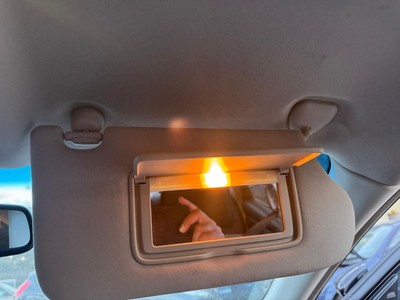 NISSAN ALTIMA L33 11/2013-12/2017 RIGHT SIDE SUN VISOR