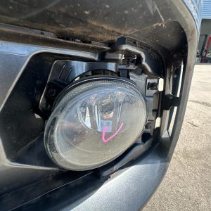 AUDI A1 8X 12/2010-05/2015 LEFT BUMPER FOGLAMP A1/S1