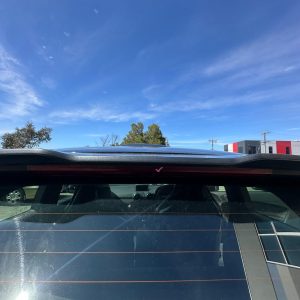 AUDI A1 8X MK 1 12/2010-12/2018 HIGH LEVEL STOPLIGHT P/N 8X0945097