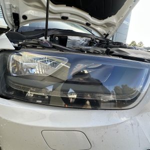 AUDI Q3 8U 03/2012-10/2014 RIGHT HEADLAMP HALOGEN TYPE P/N 8U0941004N