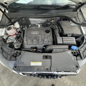 AUDI Q3 8U 11/2014-12/2018 PLENUM CHAMBER