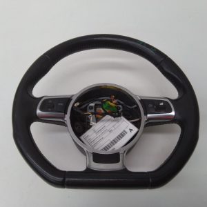 AUDI TT 8J 09/2006-12/2014 STEERING WHEEL STANDARD TYPE