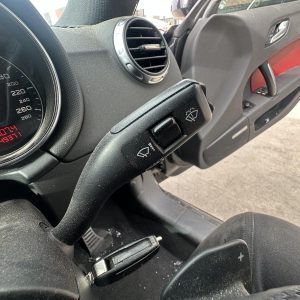 AUDI TT 8J 09/2006-12/2014 WIPER SWITCH