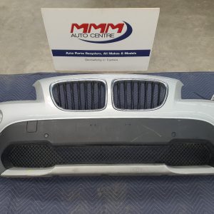 BMW 1 SERIES FRONT BUMPER E87, HATCH, NON H/LAMP WASHER TYPE, 06/07-09/11 07 08