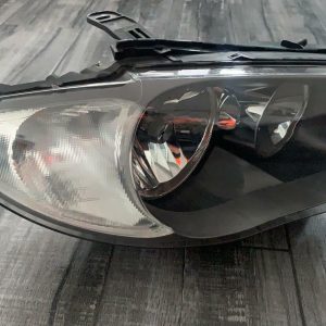 BMW 1 SERIES RIGHT HEADLAMP E82/E87/E88, COUPE/HATCH/CABRIO, HALOGEN TYPE, 01/07