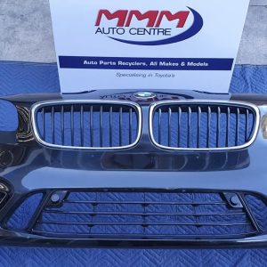 BMW 2 SERIES FRONT BUMPER F45, ACTIVE TOURER, LUXURY LINE, NON PARK ASSIST TYPE,