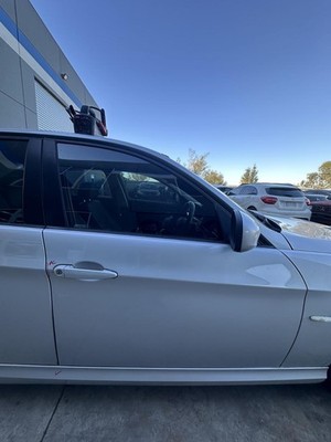 BMW 3 SERIES 03/2005-04/2012 RIGHT FRONT DOOR SHELL SEDAN E90/E91