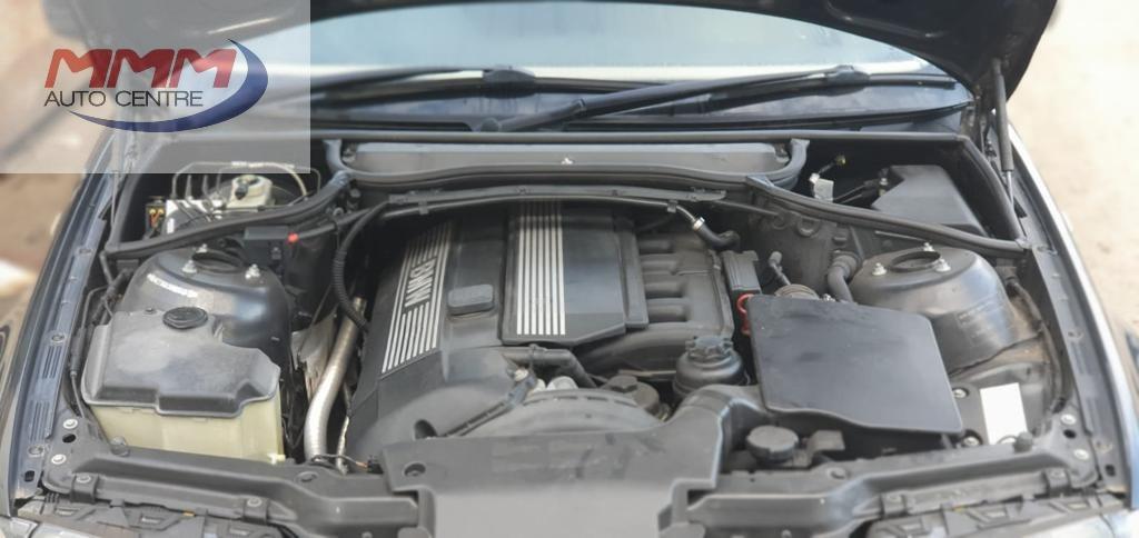 thumbnail interactive-video image 1 of Genuine BMW E46 M3 Front Aux Fan Motor Module – 2001-2006, 6922670 1 of 6