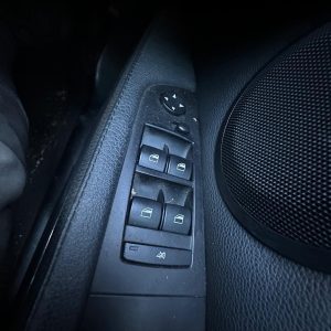 BMW 3 SERIES E90 03/2005-01/2012 RIGHT FRONT MASTER SWITCH WITH AUTO DIP TYPE