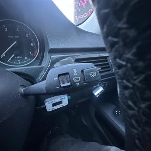 BMW 3 SERIES E90/E91/E92/E93 03/2005-09/2013 COMBINATION SWITCH ASSY 61319123049