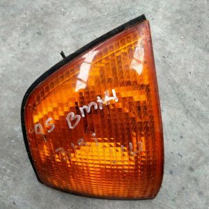 BMW 3 SERIES LEFT INDICATOR/FOG/SIDE CNR LIGHT HATCH AMBER E36 05/91-09/00 91 92
