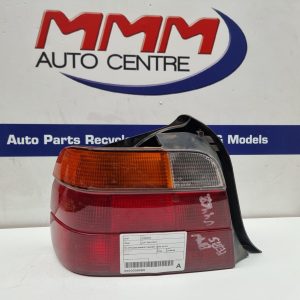 BMW 3 SERIES LEFT TAILLIGHT E36 CPE/CAB (AMBER FLASHER) 10/92-09/99 92 93 94 95