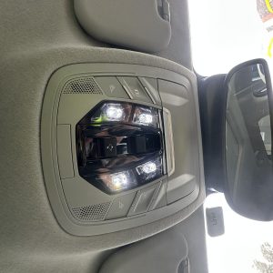 CHERY TIGGO 4 PRO 1ST GEN 06/2024-2026 FRONT COURTESY LIGHT