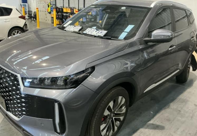 CHERY TIGGO 4 PRO 1ST GEN 06/2024-2026 RADIATOR SUPPORT - Image 3