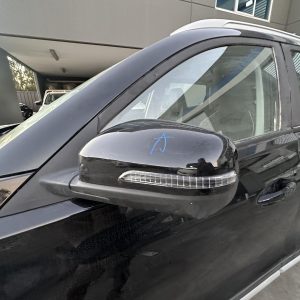 CHERY TIGGO 4 PRO 1ST GEN 06/24-26 LEFT DOOR MIRROR WITH POWER FOLD CAMERA TYPE