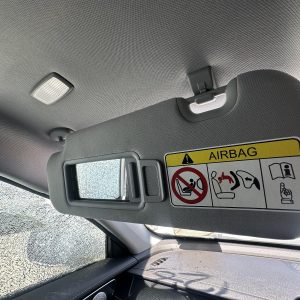 CHERY TIGGO 7 PRO T32 05/2023-2025 LEFT FRONT SUN VISOR