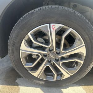 CHERY TIGGO 7 PRO T32 05/2023-2025 LEFT FRONT WHEEL ALLOY 18X8IN MULTISPOKE