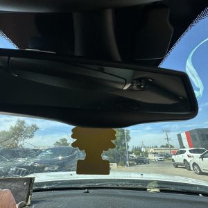 CHRYSLER 300C LX2 12/2011-12/2021 INTERIOR MIRROR P/N 57010496AD 57010496AF