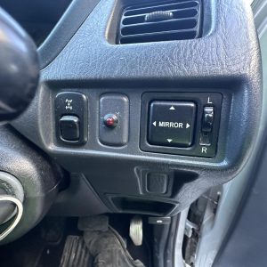 DAIHATSU TERIOS 07/1997-07/2005 MIRROR CONTROLS WAGON