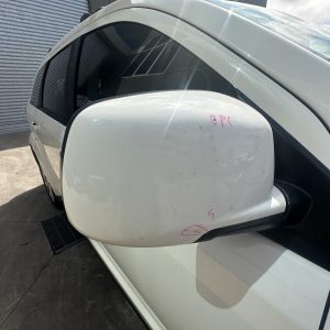 DODGE JOURNEY JC 05/2008-12/2016 RIGHT DOOR MIRROR P/N 1CE201W3AD 1CE20TZZAE
