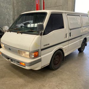 FORD ECONOVAN 1997-1999 LOCK MECHANISM VAN 02/97-08/99