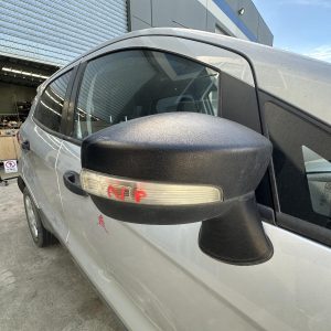 FORD ECOSPORT BK 11/2013-10/2017 RIGHT DOOR MIRROR BLACK P/N CN1Z17682G