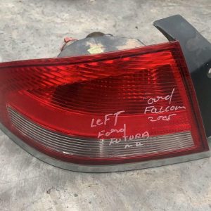 FORD FALCON LEFT TAILLIGHT BA, SEDAN, 10/02-09/05 02 03 04 05