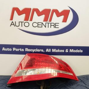 FORD FALCON RIGHT TAILLIGHT FG MKI-MKII, SEDAN, XR6 50TH/G6, 05/08-10/14 08 09 1