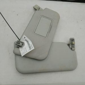 FORD FIESTA SUN VISOR WS-WT, PAIR, 07/08-08/13 08 09 10 11 12 13