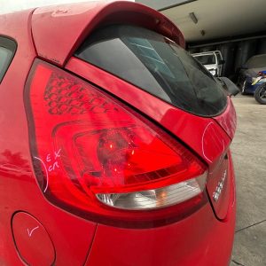 FORD FIESTA WS 07/2008-12/2012 LEFT TAILLIGHT HATCHBACK P/N 8A6113A603AB