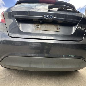 FORD FIESTA WS-WT 07/2008-08/2013 REAR BUMPER CL/ECONETIC/LX 5DR HATCH