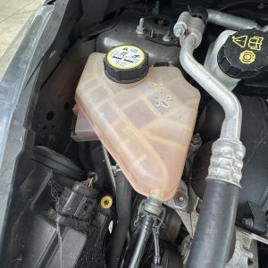 FORD FIESTA WS-WZ 07/2008-12/2019 OVERFLOW BOTTLE PETROL TYPE