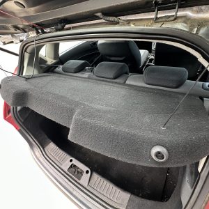 FORD FIESTA WS-WZ 10/2008-12/2019 PARCEL SHELF/CARGO BLIND
