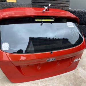 FORD FIESTA WT 08/10-07/13 TAILGATE HATCH SMALL SPOILERED TYPE
